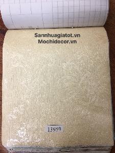 Giấy dán tường TQ phổ thông mã 13959